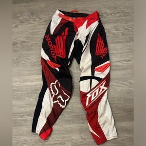 Fox Racing Pants